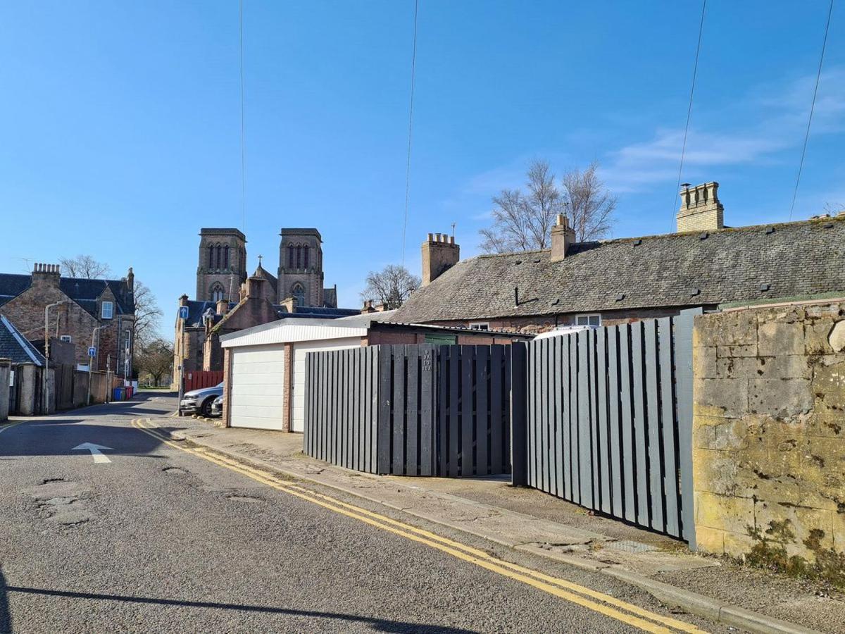 Alexander Cottage Inverness Esterno foto